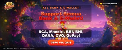 Jackpot Fantasia Rio Menanti Anda
